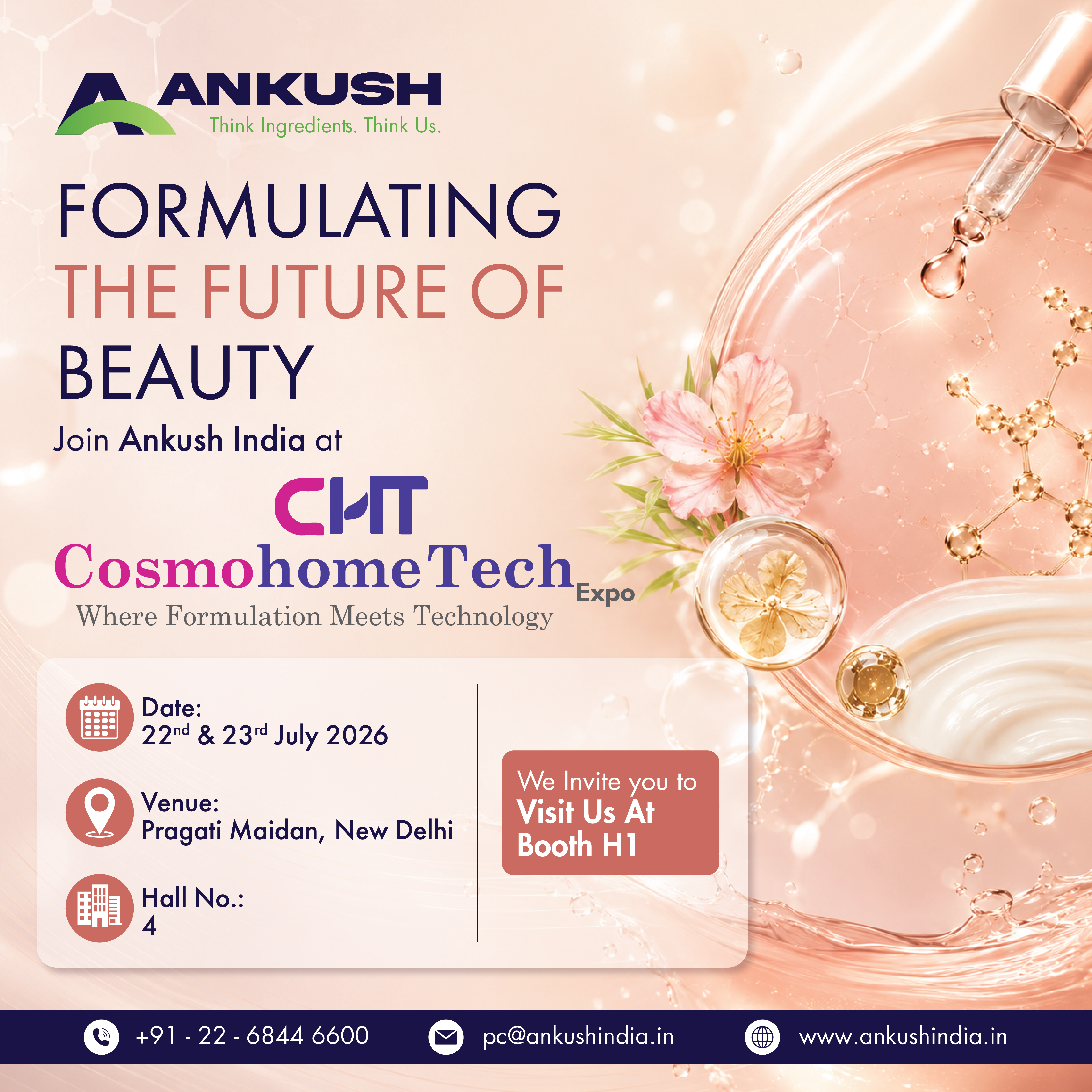 Cosmohome Tech 2026